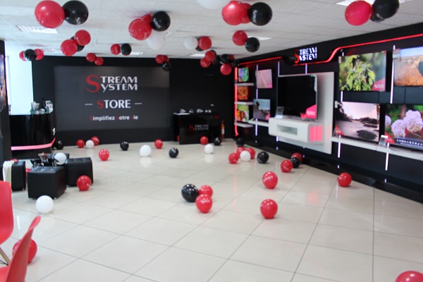 Bomare Company inaugure son nouveau “Stream System Store” à El-Biar