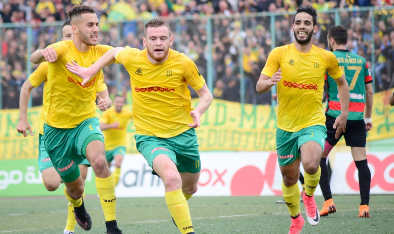 Ligue 1 mobilis – 7ème journée: la JSK reçoit demain le CRB à Tizi Ouzou « Gare à l&rsquo;excès de confiance! »