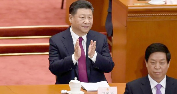 Face aux menaces de Trump : Xi Jinping vante l’ouverture du marché chinois