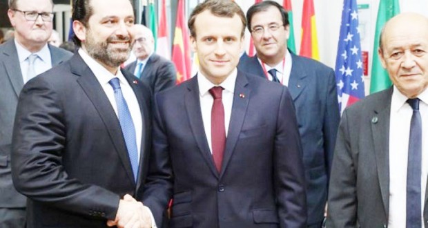 Liban : La communauté internationale mobilise 11 milliards de dollars