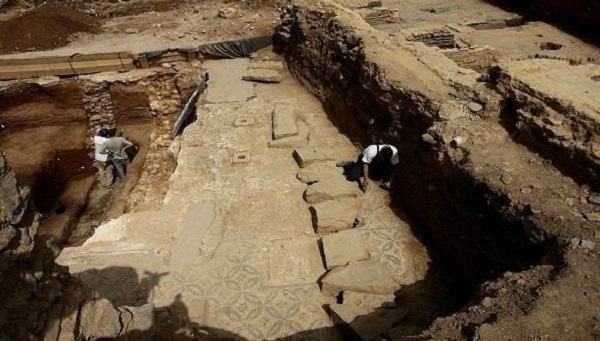 Station de métro de la Place des martyrs : Vestiges archéologiques retraçant plus de 2000 ans d’histoire