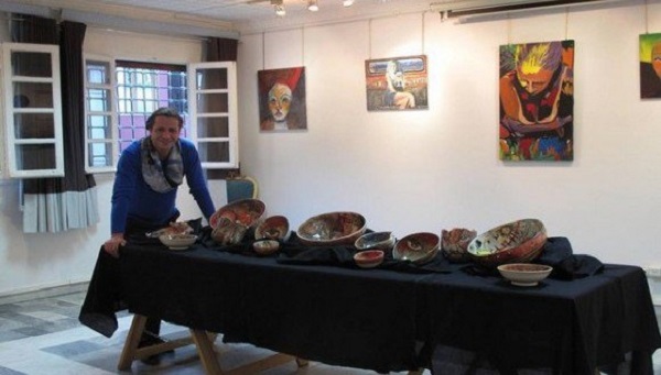 Les artistes Mizo et Mohamed Belaid exposent à New York