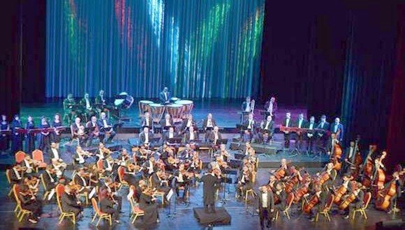 Musique symphonique : «Entre Orient et Occident» présenté à Alger