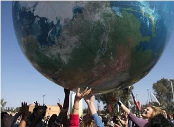 Changement climatique : Malgré Trump, une partie des USA se bat pour honorer les objectifs