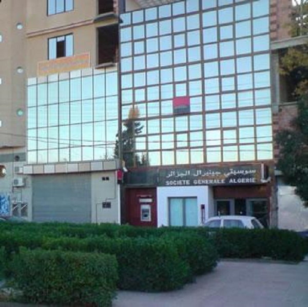 Agence de la société générale Algérie de Batna : L&rsquo;ex-directeur arrêté