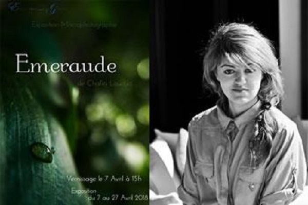 Chafia Loudjici expose à ezzou&rsquo;art galerie : Pureté d&rsquo;un feuillage immaculé