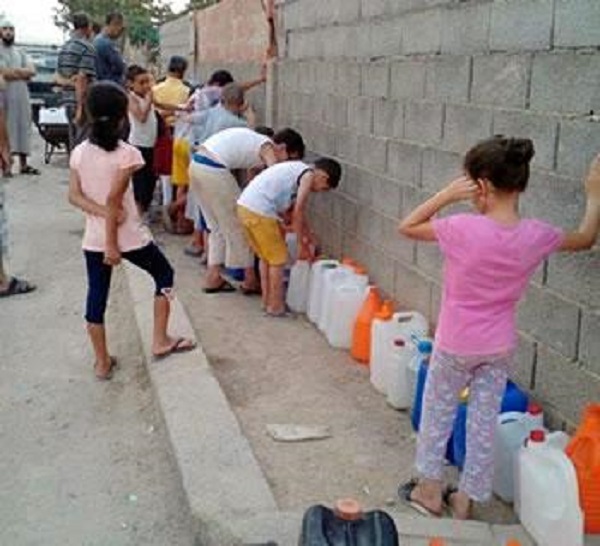 Plan d&rsquo;uragence pour faire face à la pénurie d&rsquo;eau à Annaba : Quand la réalité dépasse la fiction