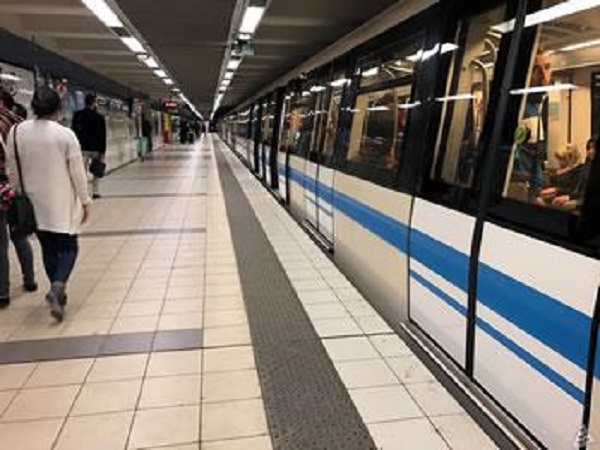 Il sera ce matin à la place des martyrs : Le chef de l&rsquo;Etat inaugure la station de métro