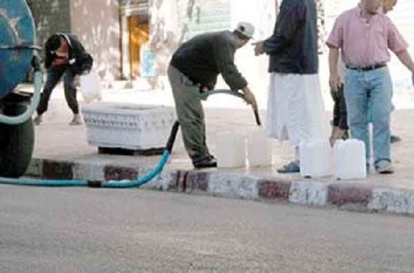 BÉJAÏA Perturbation dans la distribution d’eau potable