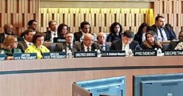 Lors de sa participation dans le cadre de la journée internationale du vivre ensemble en paix : Messahel expose l’expérience algérienne