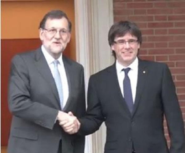 Manifestation géante à Barcelone contre la détention d&rsquo;indépendantistes : Les juges espagnols veulent Puigdemont