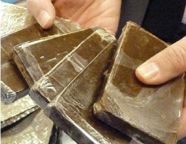 Trafic de drogue à Tizi Ouzou : 46 individus arrêtés en un mois