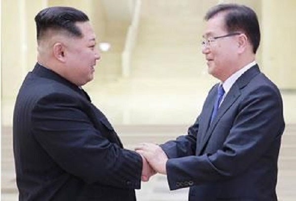 Le directeur de la CIA a rencontré KIM JONG-UN à Pyongyang : Les deux Corées de plus en plus proches
