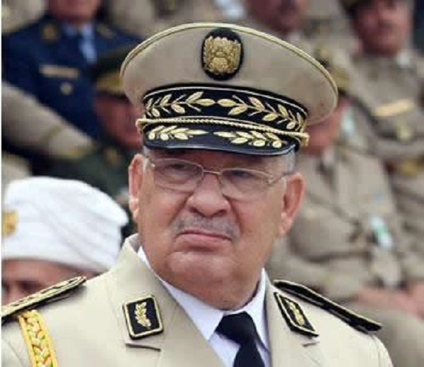 Il a insisté sur la vigilance la prévention : Gaïd Salah serre les vis