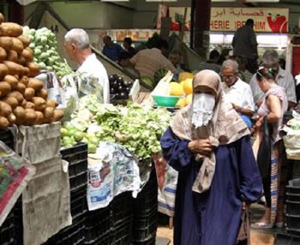 Prix des fruits et légumes : Une hausse en pente douce