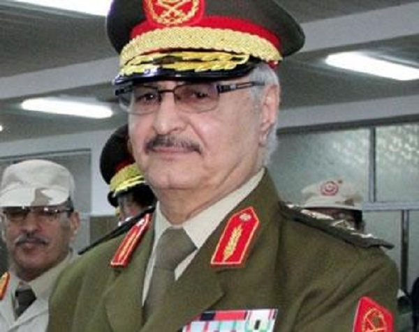 Selon Meadle est eye, le maréchal haftar est dans «UN ÉTAT VÉGÉTATIF» : Quel avenir pour la Libye?