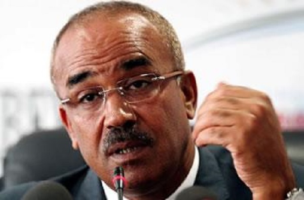 Inaugurant l&rsquo;un des plus grands chantiers du pays à Tamanrasset, Bedoui : « La stabilité du pays est une ligne rouge »