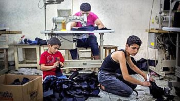 Le travail des enfants prend-il vraiment de l&rsquo;ampleur ? : Les enfants de la galette