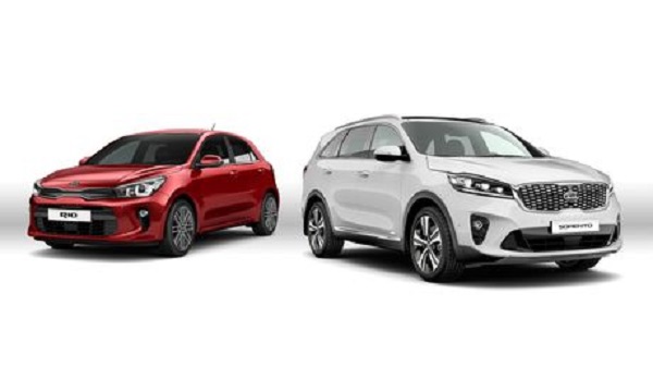 Kia Motors Corporation : Des Kia pour les Nations Unies