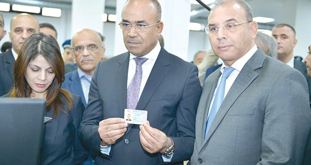 Le permis à points biométrique est opérationnel : 12 millions de cartes à délivrer d’ici 2022