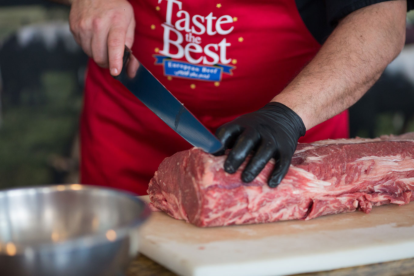 Lancement du programme de promotion en faveur de la viande bovine européenne sur le marché algérien