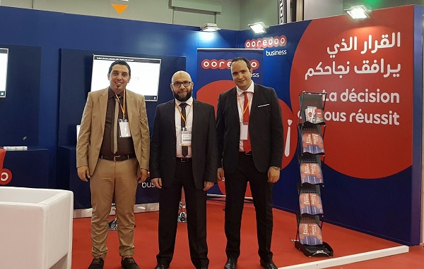 Journées Scientifiques et Techniques d’Oran: Ooredoo présente ses nouvelles solutions et innovations aux professionnels