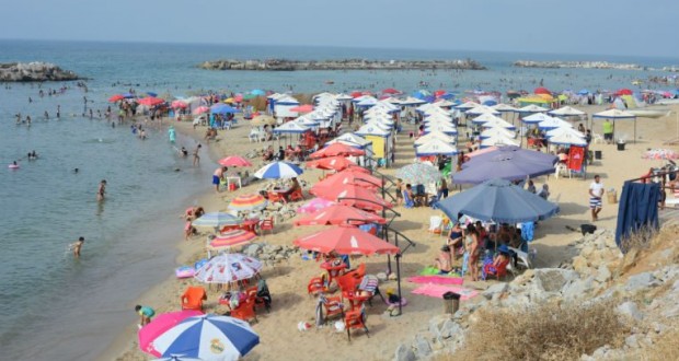 Saison estivale : Augmentation du nombre de plages autorisées à la baignade à Skikda