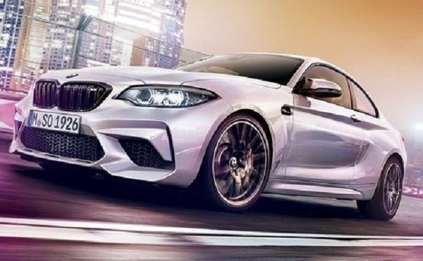 salon de Pékin 2018 : La BMW M2 Competition prend le large