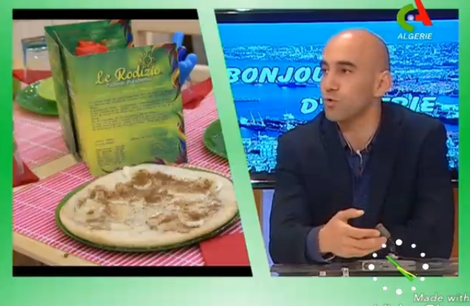 Présentation du restaurant Le Rodizio par le fondateur Amine Tedjini