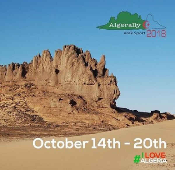 Sports Mécaniques : Algerally, nouveau nom pour le rallye-raid d’Arak Sport