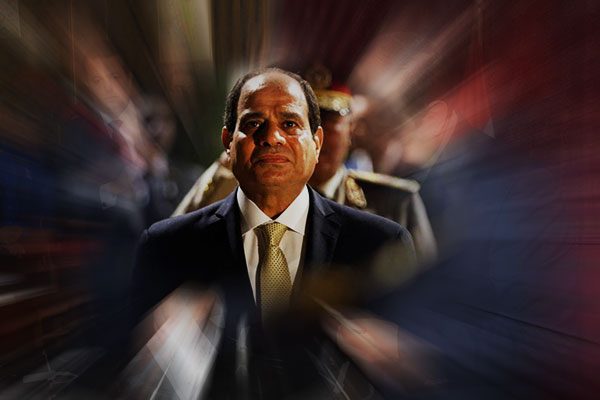 Egypte : Sissi réélu président avec 97,08% des voix