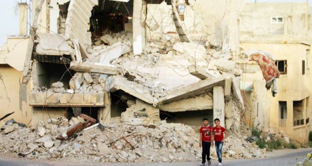 Syrie : «Alerte maximale» pour les rebelles de Deraa