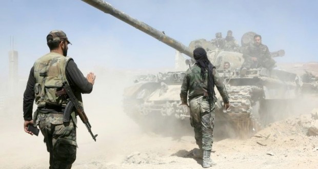 Syrie : Une attaque chimique présumée du régime suscite l’indignation