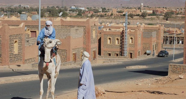 Désenclavement des zones reculées à Tamanrasset : Modernisation des prestations postales et de télécommunications