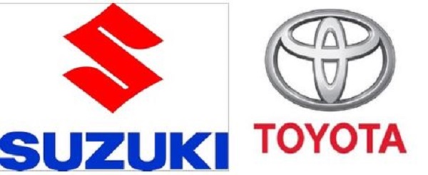 Partenariat : Toyota s’allie à Suzuki en Inde