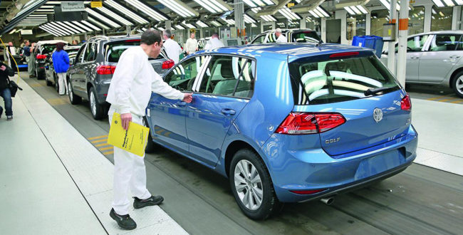 Relizane – Investissement : Volkswagen et le textile qui cachent la forêt