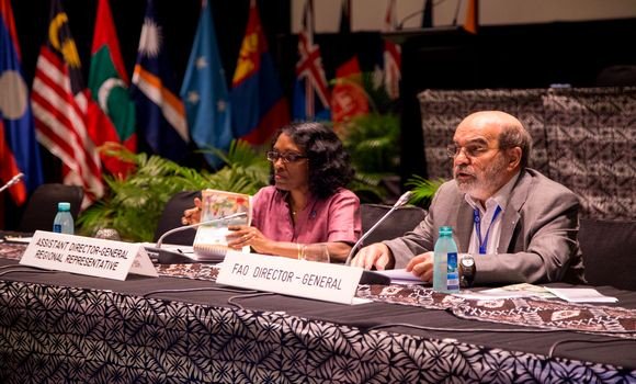 FAO: lutte contre la faim et la malnutrition