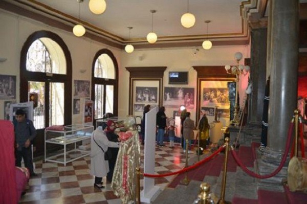 Mois du patrimoine : l’héritage théâtral de Constantine, thème d’une exposition au théâtre Mohamed-Tahar Fergani