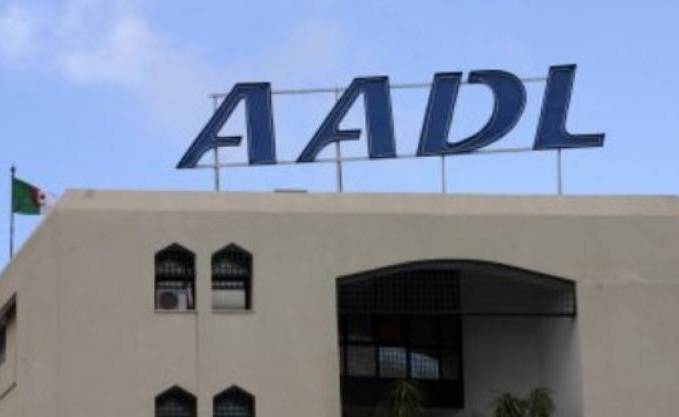 Constantine – Programme AADL 2 : Protesta de souscripteurs