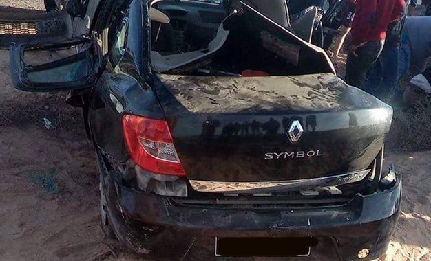 Accidents de la circulation: 7 morts et 18 blessés en 48 heures