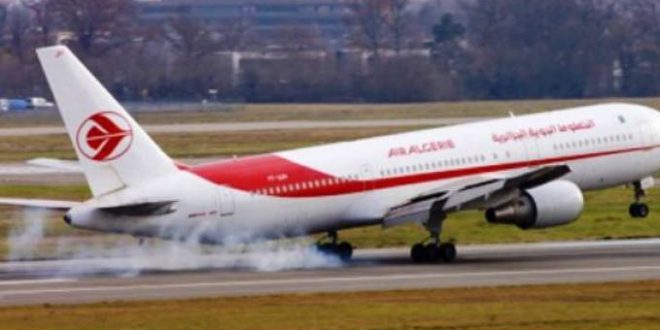 Aéroport d’Alger : Atterrissage d’urgence d’un avion d’Air Algérie