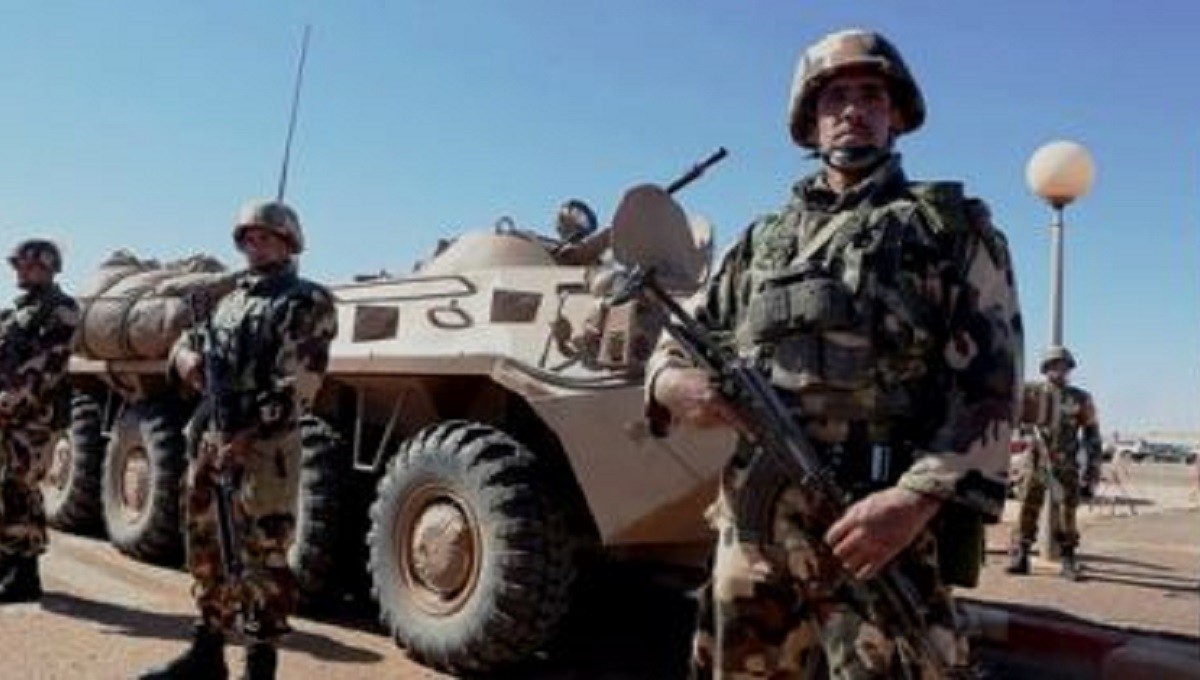 Classement Global Fire Power 2018 : L’armée algérienne à la 23e place