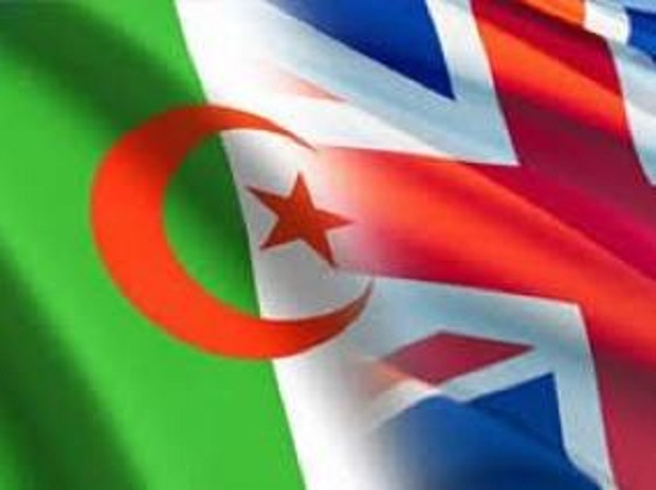 Algérie-Royaume-Uni : Raouya et Lord Risby évoquent la coopération financière bilatérale