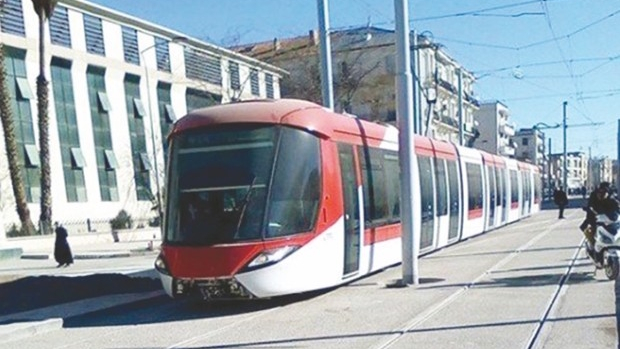 Chantier du tramway de sétif : préjudice causé à des centaines de commerçants