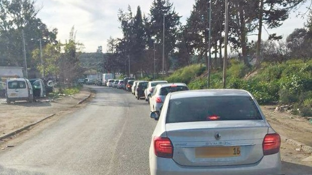 Les travaux de confortement d’Oued El-Kerma s’éternisent