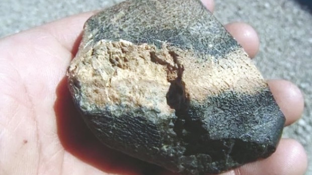 Une feuille de route contre le pillage des météorites