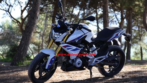 AlMoto 2018 : 100.000 DA de remises sur la BMW G 310 R