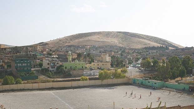 Unique au nord de l’afrique : l&rsquo;exploration de la zone volcanique de aïn kihal