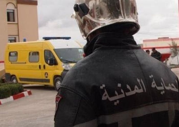 Plus de 17.000 interventions enregistrées à Alger au cours des 4 premiers mois 2018