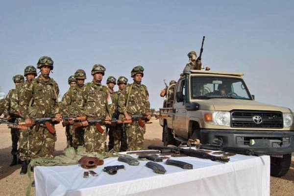 Ouverture à Alger du séminaire national sur les « perspectives et stratégie de développement de la logistique au sein de l’ANP »